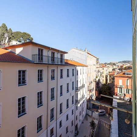 1 Gautier 501 - Boheme - Quartier Du Port *