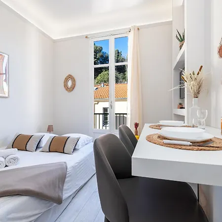 1 Gautier 501 - Boheme - Quartier Du Port Apartment *