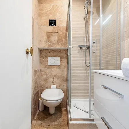 1 Gautier 501 - Boheme - Quartier Du Port Nice