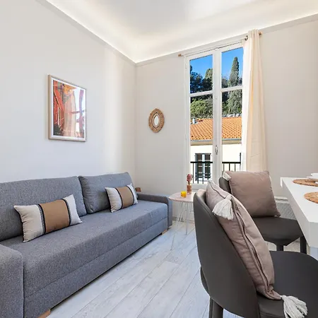 1 Gautier 501 - Boheme - Quartier Du Port
