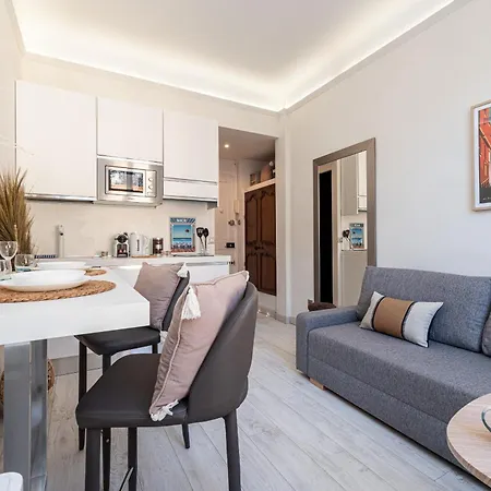 1 Gautier 501 - Boheme - Quartier Du Port Nice